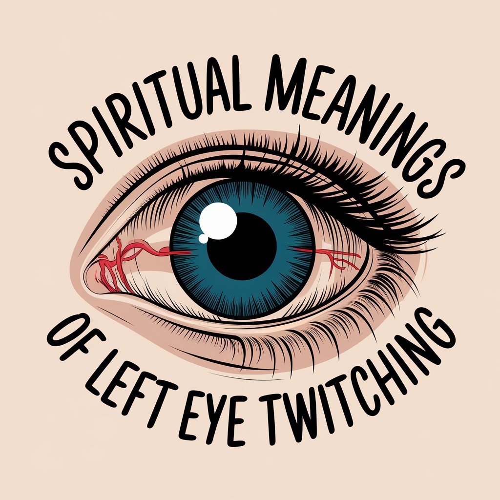 13 Spiritual Meanings of Left Eye Twitching: Mystical Secrets and Meanings