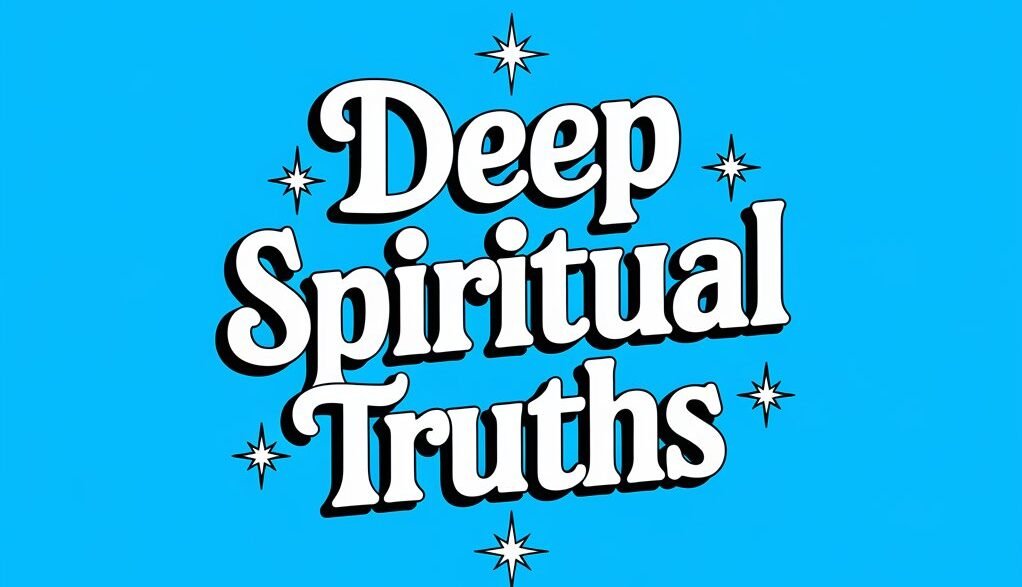 deepspiritualtruths.com