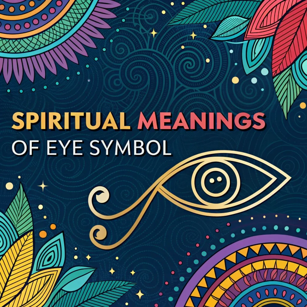 12 Spiritual Meanings of Eye Symbol: Hidden Insights and Ancient Wisdom