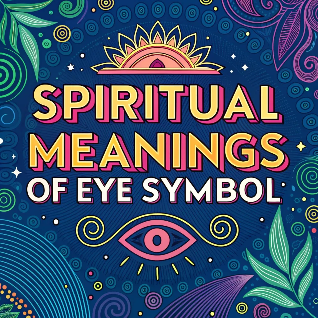 12 Spiritual Meanings of Eye Symbol: Hidden Insights and Ancient Wisdom