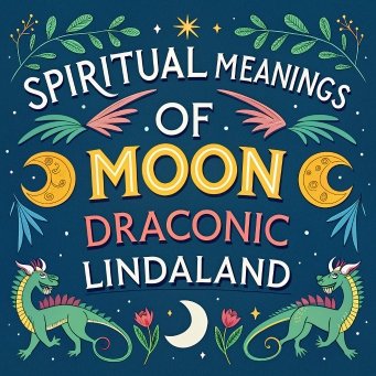 15 Spiritual Meanings of Moon Draconic Lindaland: Profound Symbols