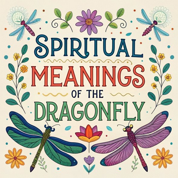 15 Spiritual Meanings of the Dragonfly: Enlightening Meanings of this Amazing Creature