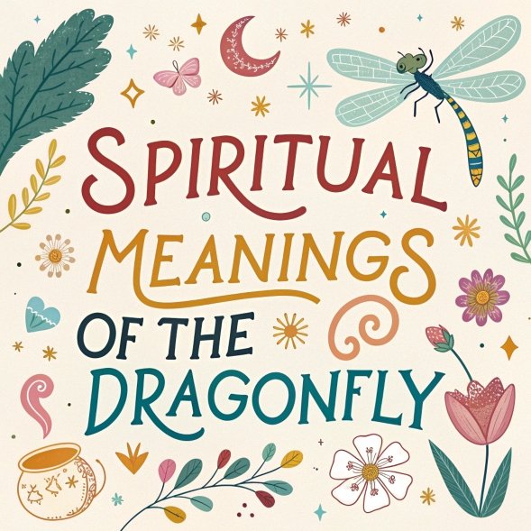 15 Spiritual Meanings of the Dragonfly: Enlightening Meanings of this Amazing Creature