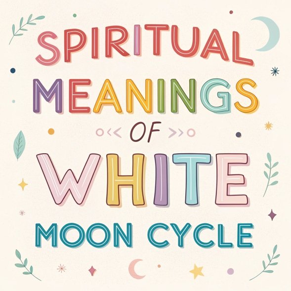 White Moon Cycle