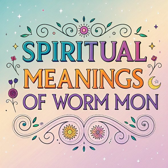 15 Spiritual Meanings of Worm Moon: Embracing Renewal and Inner Growth