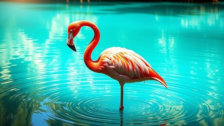 flamingo spiritual symbolism insights