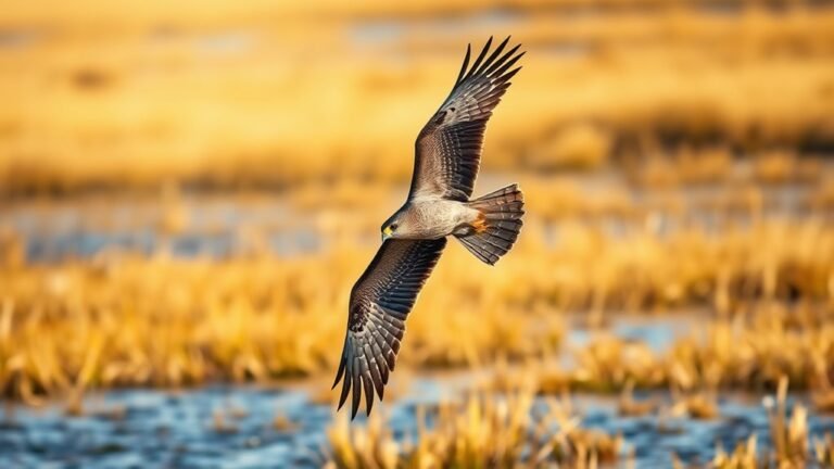 spiritual significance of harrier