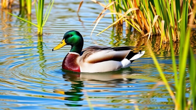 spiritual significance of mallard duck