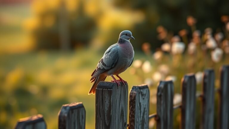 spiritual significance of mourning doves